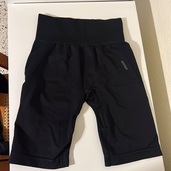 Gymshark Flex Cycle Short - Black Small - Picture 1 of 5